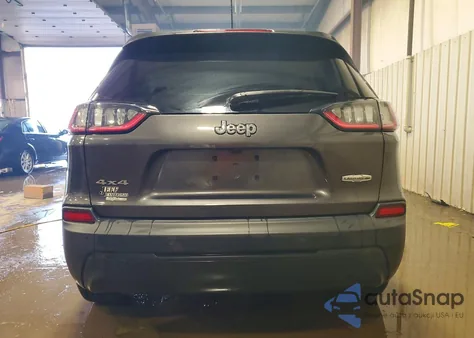 2020 Jeep Cherokee Latitude Plus z USA, uszkodzony, nr VIN 1C4PJMLB7LD618218